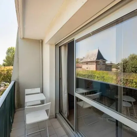 Lejlighed Avec Terrasse Privee Parking Gratuit Tram Direct Centre-ville Talence