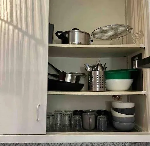 Idéal familles ou pros studio 4 pers à Talence, proche tram et Bordeaux centre Apartamento *