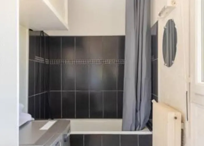 Apartamento Idéal familles ou pros studio 4 pers à Talence, proche tram et Bordeaux centre Talence